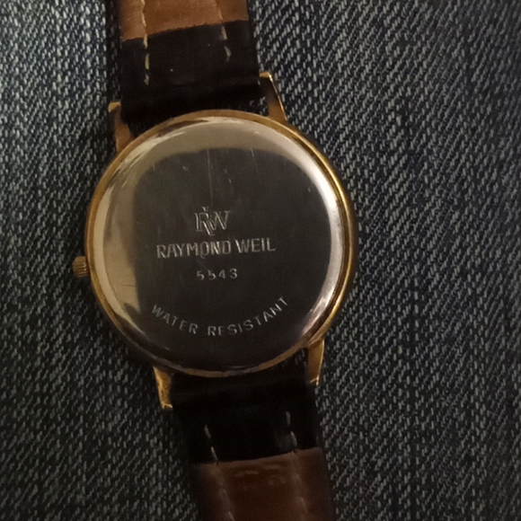 Raymond Weils Ladies Watch 5543 main image 4